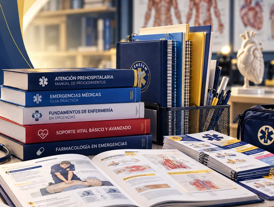 Manuales y materiales