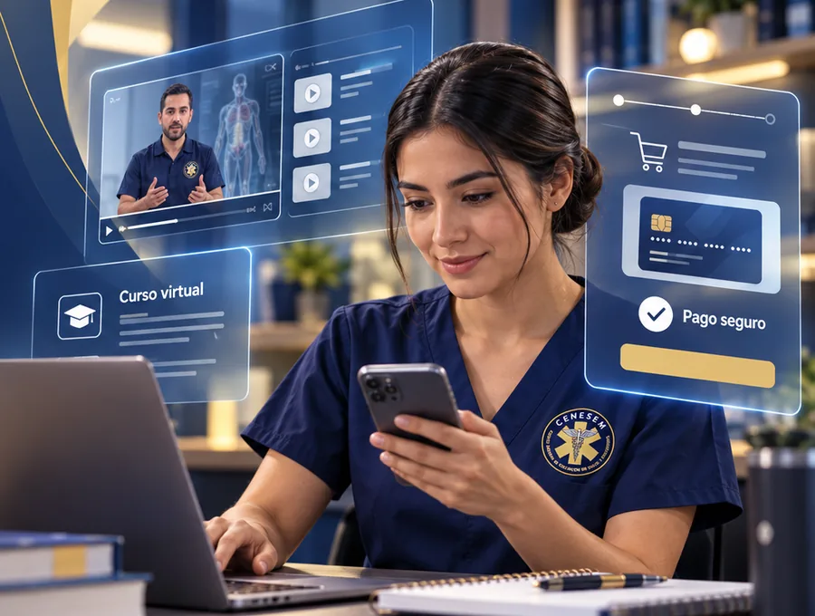 Cursos virtuales