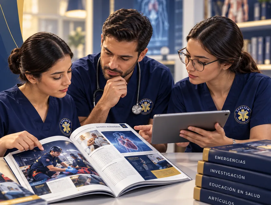Revista CENESEM